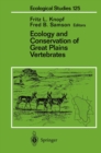 Image for Ecology and Conservation of Great Plains Vertebrates