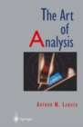 Image for Art of Analysis