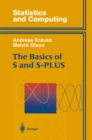 Image for Basics of S and S-PLUS
