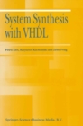 Image for System synthesis with VHDL