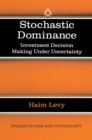 Image for Stochastic Dominance: Investment Decision Making under Uncertainty