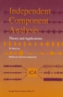 Image for Independent Component Analysis : Theory and Applications
