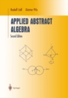 Image for Applied abstract algebra