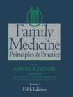 Image for Family Medicine: Principles and Practice
