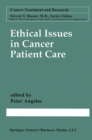 Image for Ethical Issues in Cancer Patient Care : 1000