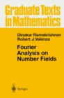 Image for Fourier Analysis on Number Fields