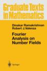 Image for Fourier Analysis on Number Fields