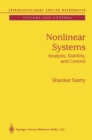 Image for Nonlinear systems: analysis, stability and control : 10