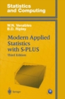 Image for Modern Applied Statistics with S-PLUS