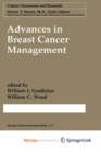 Image for Advances in Breast Cancer Management, 2nd edition
