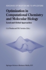 Image for Optimization in Computational Chemistry and Molecular Biology: Local and Global Approaches : v. 40