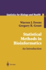 Image for Statistical methods in bioinformatics: an introduction
