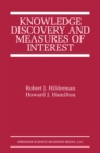 Image for Knowledge discovery and measures of interest