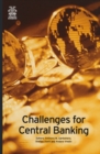 Image for Challenges for central banking