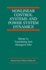Image for Nonlinear control systems and power system dynamics : 10