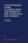Image for Content-Based Audio Classification and Retrieval for Audiovisual Data Parsing