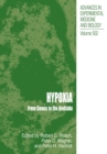 Image for Hypoxia: From Genes to the Bedside : v. 502