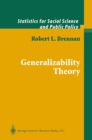 Image for Generalizability theory