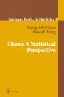 Image for Chaos: A Statistical Perspective