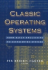 Image for Classic Operating Systems: From Batch Processing to Distributed Systems
