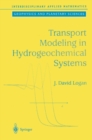 Image for Transport Modeling in Hydrogeochemical Systems : 15