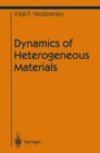 Image for Dynamics of heterogeneous materials