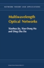 Image for Multiwavelength optical networks