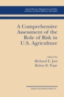 Image for Comprehensive Assessment of the Role of Risk in U.S. Agriculture : 23