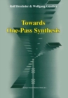 Image for Towards one-pass synthesis