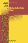 Image for Stochastic portfolio theory