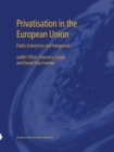 Image for Privatisation in the European Union: Public Enterprises and Integration