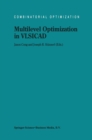 Image for Multilevel optimization in VLSICAD