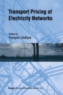 Image for Transport pricing of electricity networks