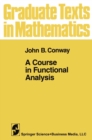 Image for A course in functional analysis