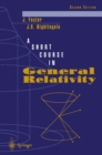 Image for Short Course in General Relativity