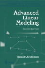Image for Advanced linear modeling: multivariate, time series, and spatial data; nonparametric regression and response surface maximization