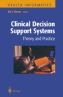 Image for Clinical Decision Support Systems: Theory and Practice