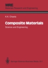 Image for Composite materials: science and engineering