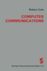 Image for Computer Communications