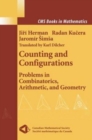 Image for Counting and Configurations : Problems in Combinatorics, Arithmetic, and Geometry