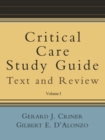 Image for Critical Care Study Guide: Text and Review