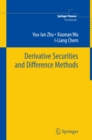 Image for Derivative securities and difference methods