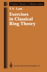 Image for Exercises in classical ring theory