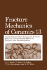 Image for Fracture Mechanics of Ceramics: Volume 13. Crack-Microstructure Interaction, R-Curve Behavior, Environmental Effects in Fracture, and Standardization