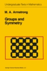Image for Groups and symmetry