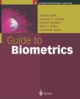 Image for Guide to Biometrics