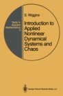 Image for Introduction to applied nonlinear dynamical systems and chaos