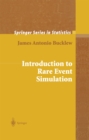 Image for Introduction to rare event simulation