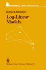 Image for Log-Linear Models