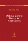 Image for Optimal control theory for applications